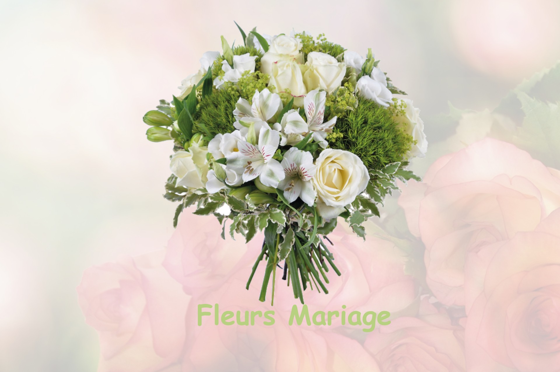 fleurs mariage SAINT-PIERRE-D-ARTHEGLISE